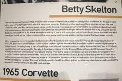 Betty Skelton Exhibit