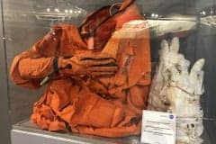 Corvette Museum NASA Exhibit Display