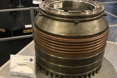 Corvette Museum NASA Exhibit Display