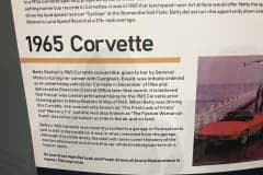 Betty Skelton's 1965 Corvette