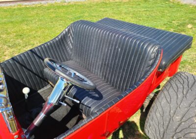 1923 Red Ford T Bucket For Sale