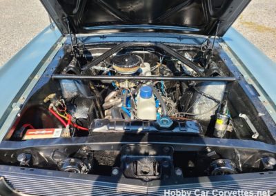 1966 Gray Ford Mustang For Sale