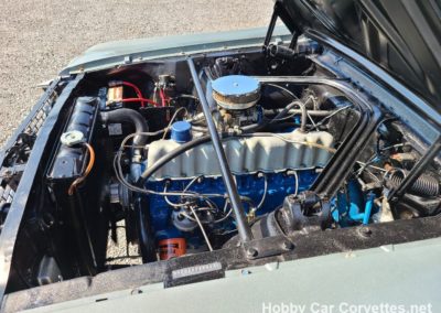 1966 Gray Ford Mustang For Sale