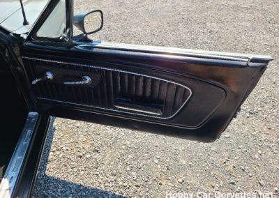 1966 Gray Ford Mustang For Sale