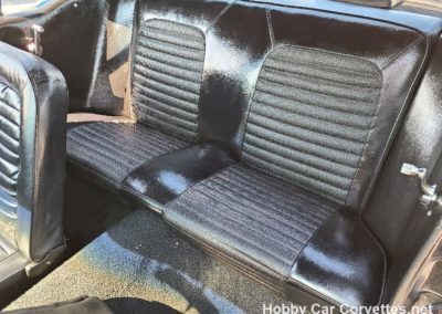 1966 Gray Ford Mustang For Sale
