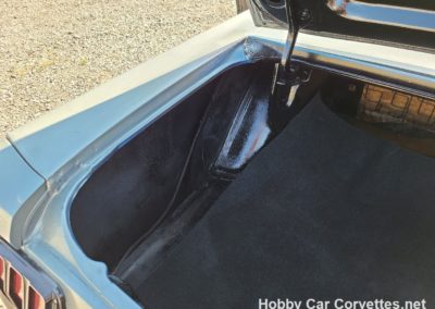1966 Gray Ford Mustang For Sale