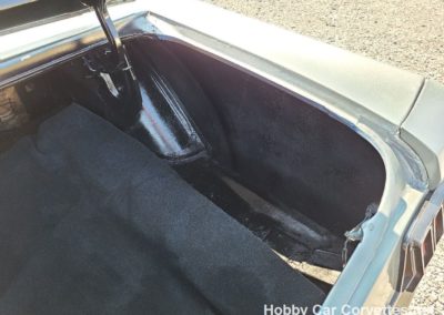 1966 Gray Ford Mustang For Sale