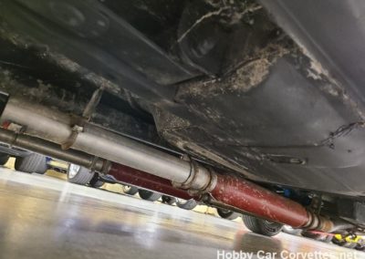 1966 Gray Ford Mustang For Sale