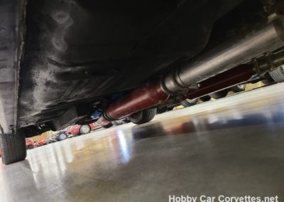 1966 Gray Ford Mustang For Sale