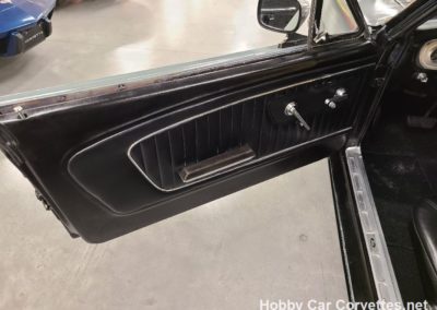 1966 Gray Ford Mustang For Sale