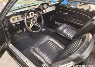 1966 Gray Ford Mustang For Sale