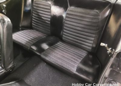 1966 Gray Ford Mustang For Sale