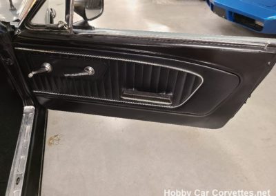 1966 Gray Ford Mustang For Sale