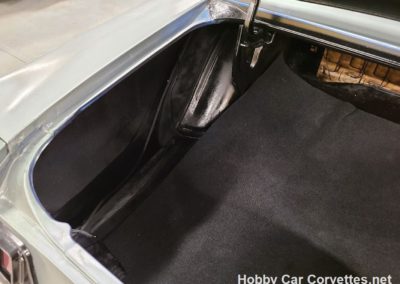 1966 Gray Ford Mustang For Sale