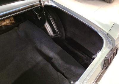 1966 Gray Ford Mustang For Sale