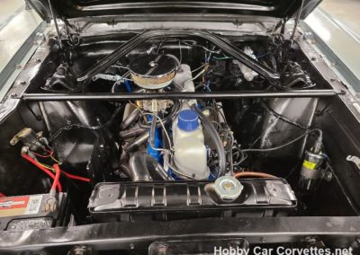 1966 Gray Ford Mustang For Sale