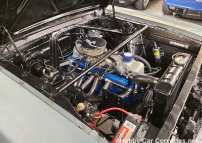 1966 Gray Ford Mustang For Sale