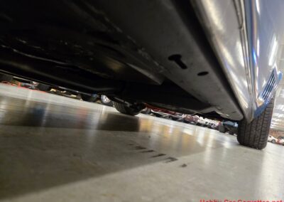1968 Blue Corvette Convertible Big Block 4spd For Sale