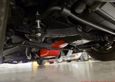 1968 Blue Corvette Convertible Big Block 4spd For Sale