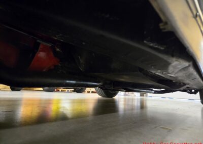 1968 Blue Corvette Convertible Big Block 4spd For Sale