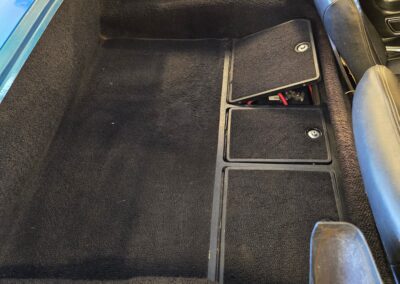 1968 Blue Corvette Convertible Big Block 4spd For Sale