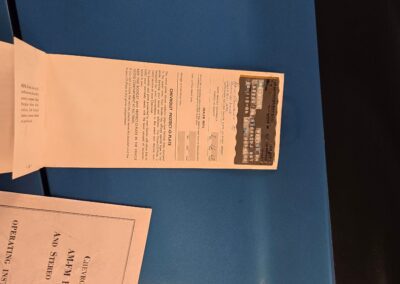 1968 Blue Corvette Convertible Big Block 4spd For Sale