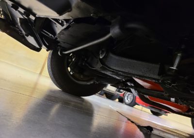 1968 British Green Corvette Convertible 4spd For Sale