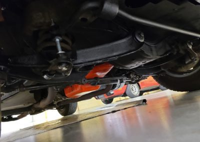 1968 British Green Corvette Convertible 4spd For Sale