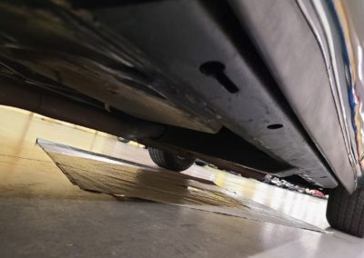 1968 British Green Corvette Convertible 4spd For Sale