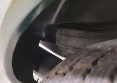 1968 British Green Corvette Convertible 4spd For Sale