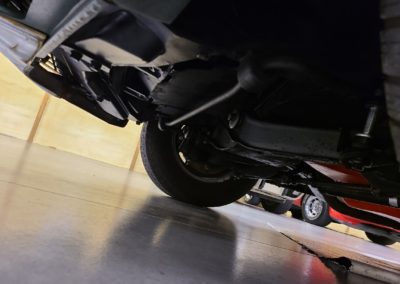 1968 British Green Corvette Convertible 4spd For Sale