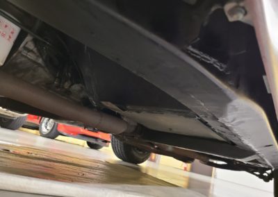 1968 British Green Corvette Convertible 4spd For Sale