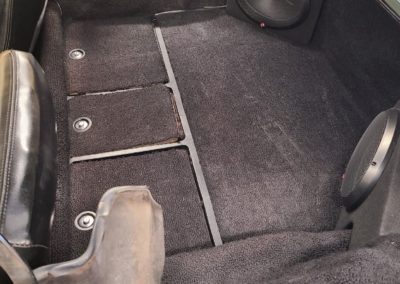 1968 British Green Corvette Convertible 4spd For Sale