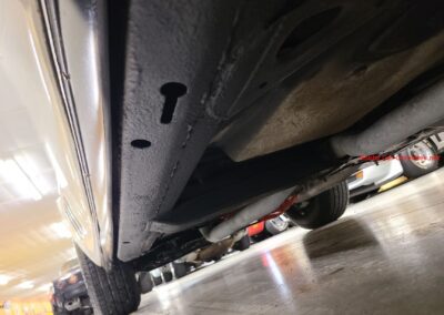 1968 White Corvette Stingray Convertible For Sale