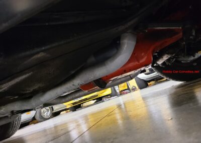 1968 White Corvette Stingray Convertible For Sale