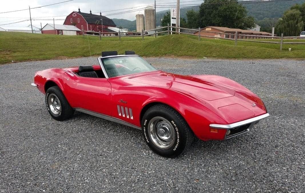 THE EVOLUTION OF THE CORVETTE STINGRAY Hobby Car Corvettes