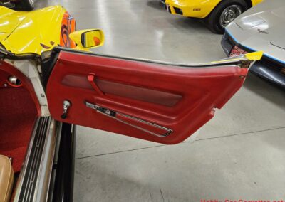 1969 Yellow Big Block 4spd Custom C3 Corvette Convertible For Sale