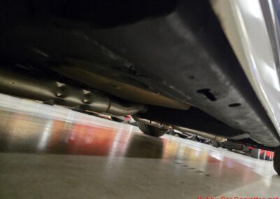 1971 Bridgehampton Blue Corvette Stingray Convertible For Sale