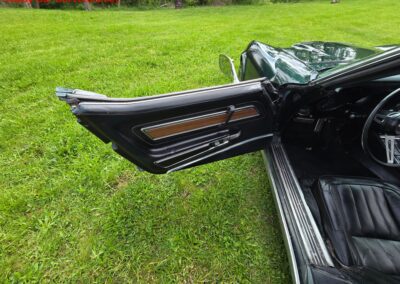 1971 Green C3 Stingray Corvette For Sale