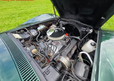 1971 Green C3 Stingray Corvette For Sale
