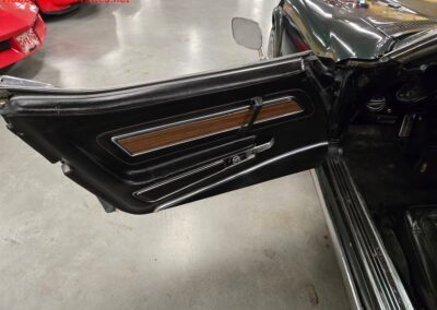 1971 Green C3 Stingray Corvette For Sale