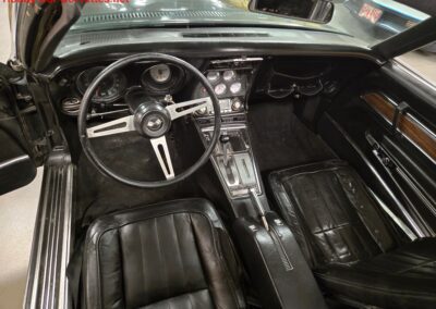 1971 Green C3 Stingray Corvette For Sale