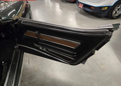 1971 Green C3 Stingray Corvette For Sale