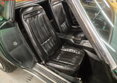 1971 Green C3 Stingray Corvette For Sale