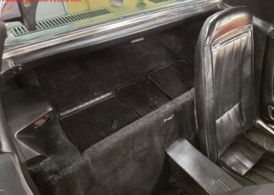 1971 Green C3 Stingray Corvette For Sale