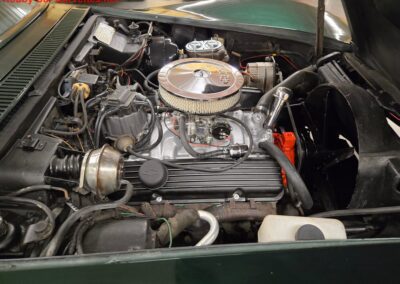 1971 Green C3 Stingray Corvette For Sale