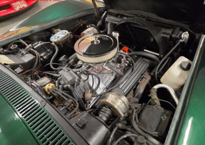 1971 Green C3 Stingray Corvette For Sale