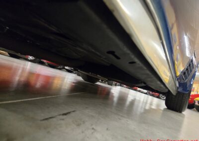 1972 Targa Blue Corvette Convertible For Sale