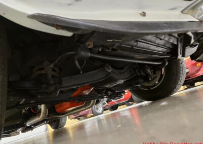 1972 White C3 Stingray Corvette Convertible For Sale