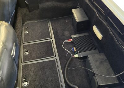 1972 White C3 Stingray Corvette Convertible For Sale